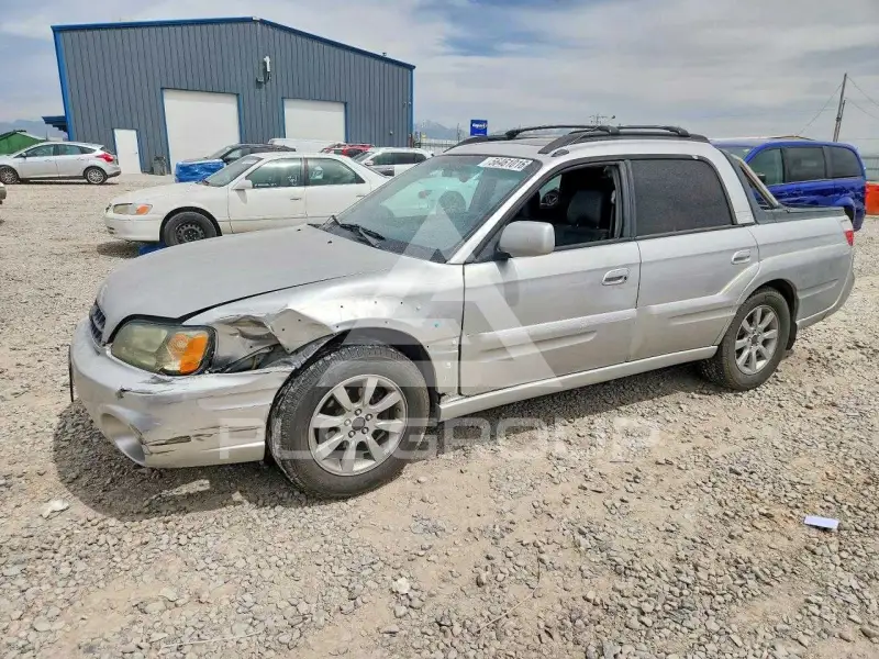 2003 Subaru BAJA photo