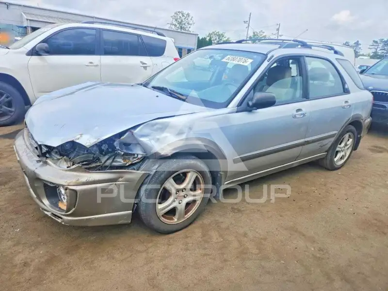 2003 Subaru Impreza photo
