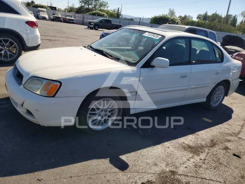 2003 Subaru Legacy фото