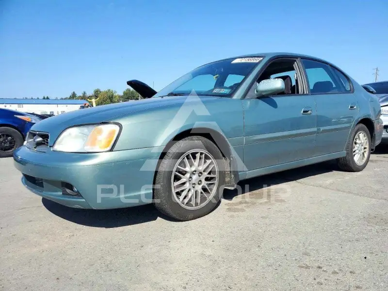 2003 Subaru Legacy фото