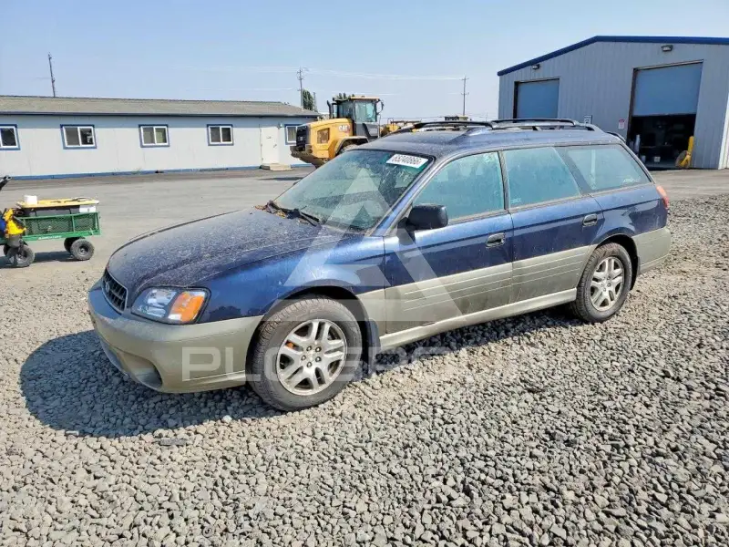 2003 Subaru Legacy photo