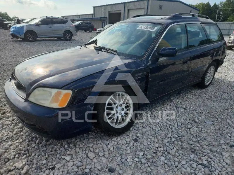 2003 Subaru Legacy фото