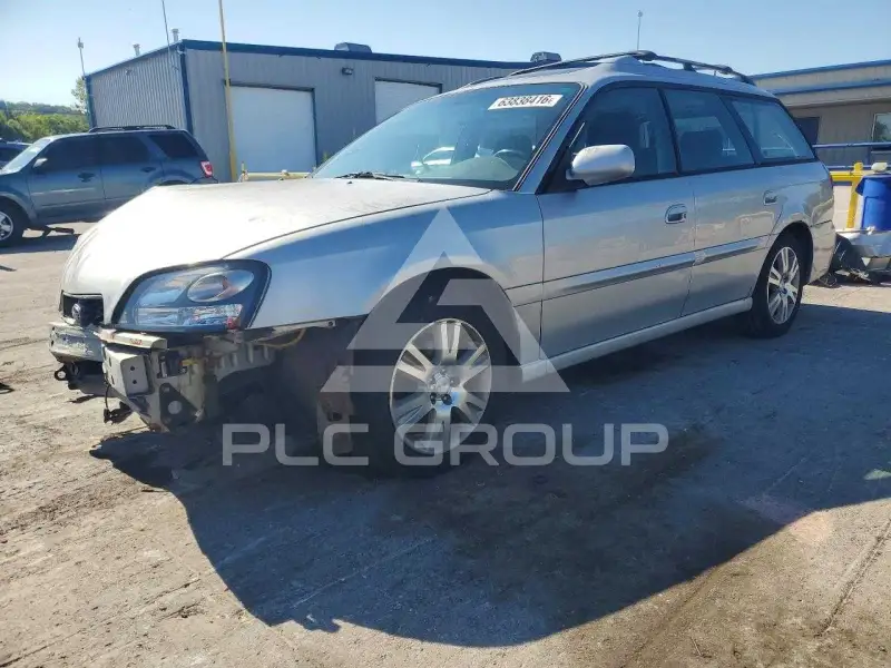 2003 Subaru Legacy фото