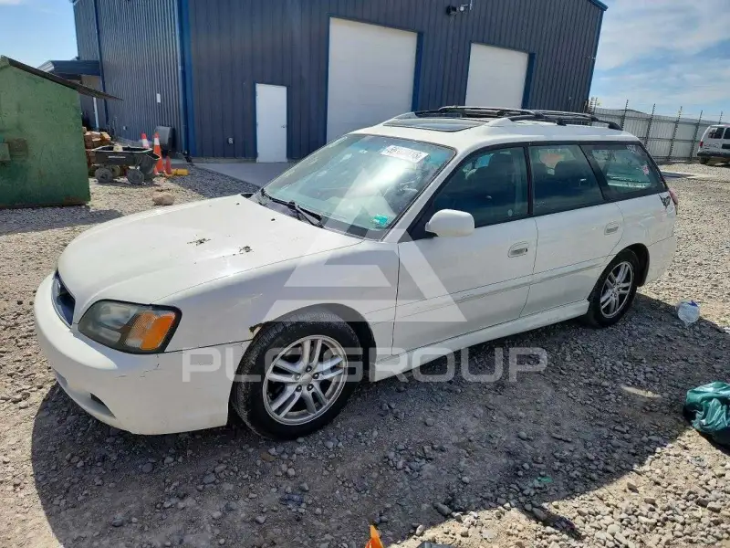 2003 Subaru Legacy фото