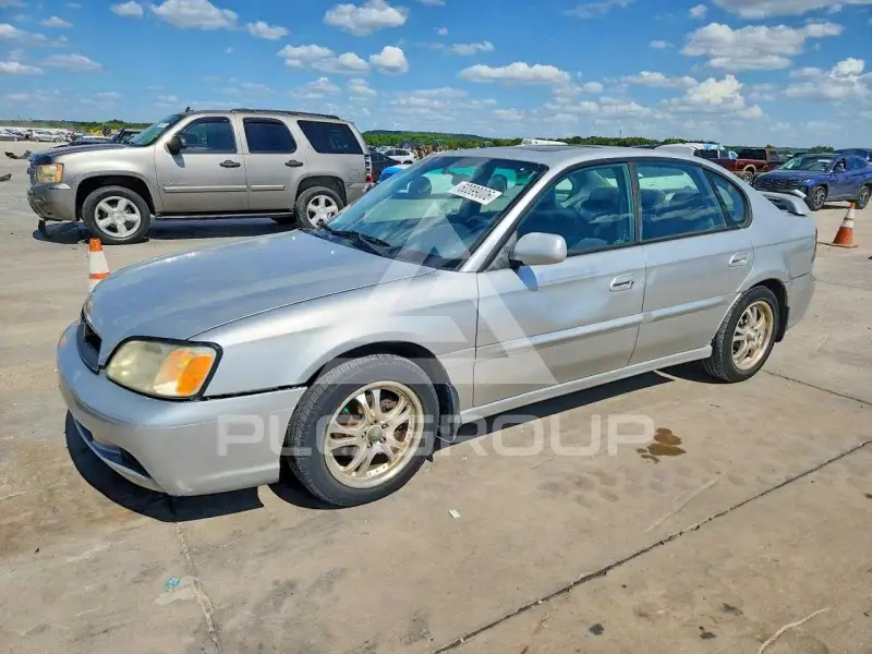 2003 Subaru Legacy фото