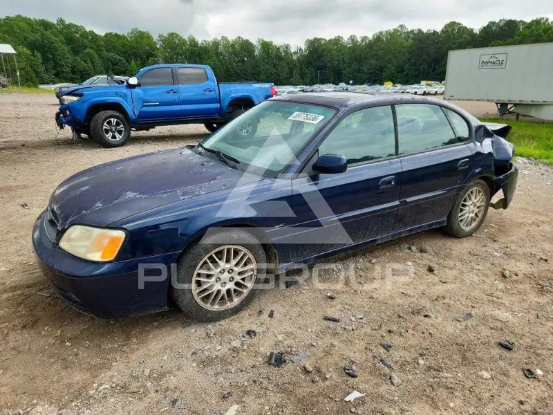 2003 Subaru Legacy photo