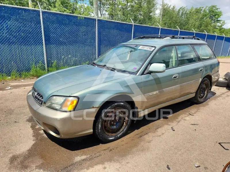 2003 Subaru Legacy photo