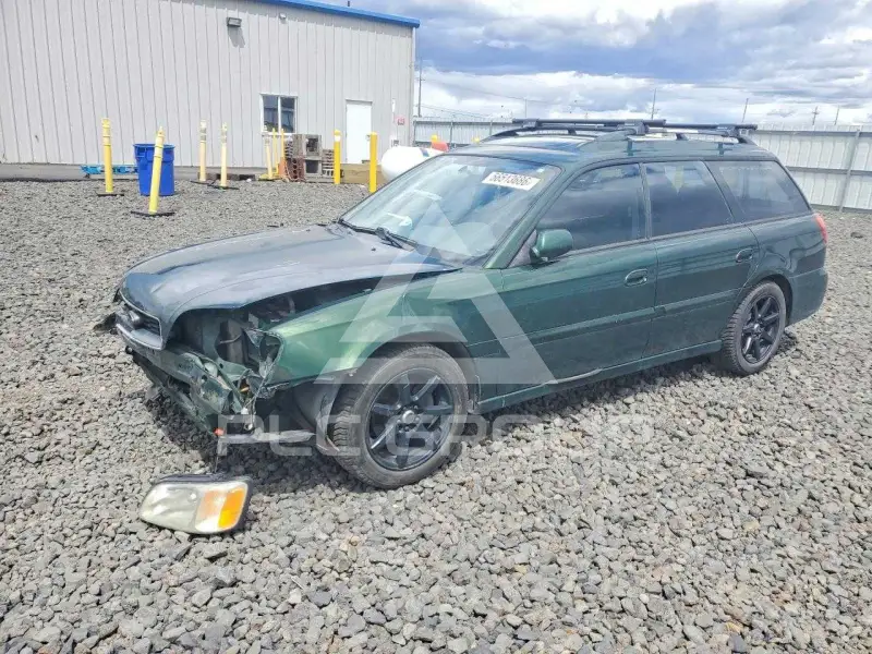 2003 Subaru Legacy photo