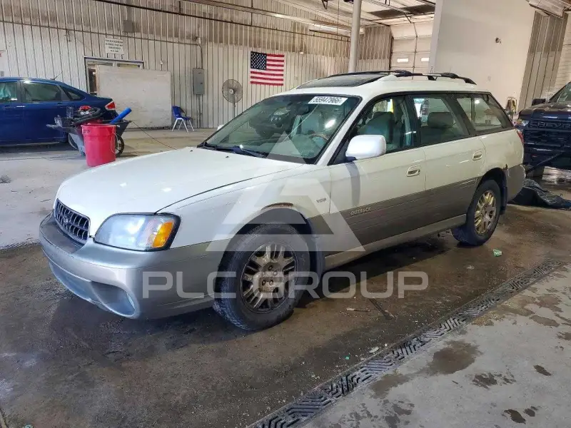 2003 Subaru Legacy photo
