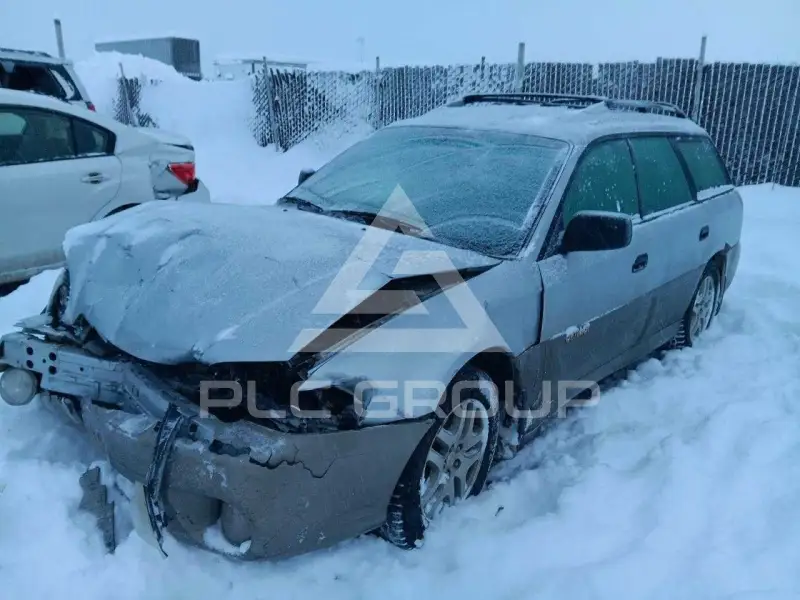 2003 Subaru Legacy photo