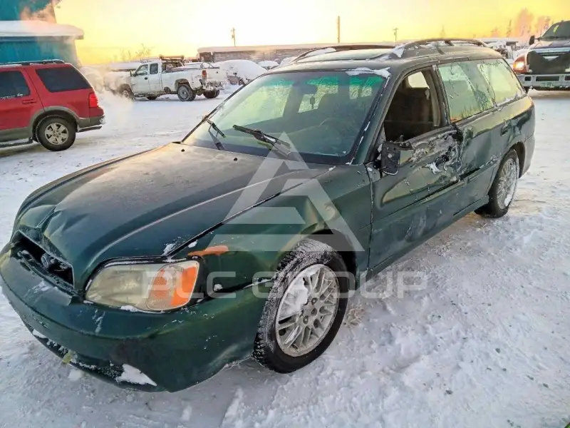 2003 Subaru Legacy фото
