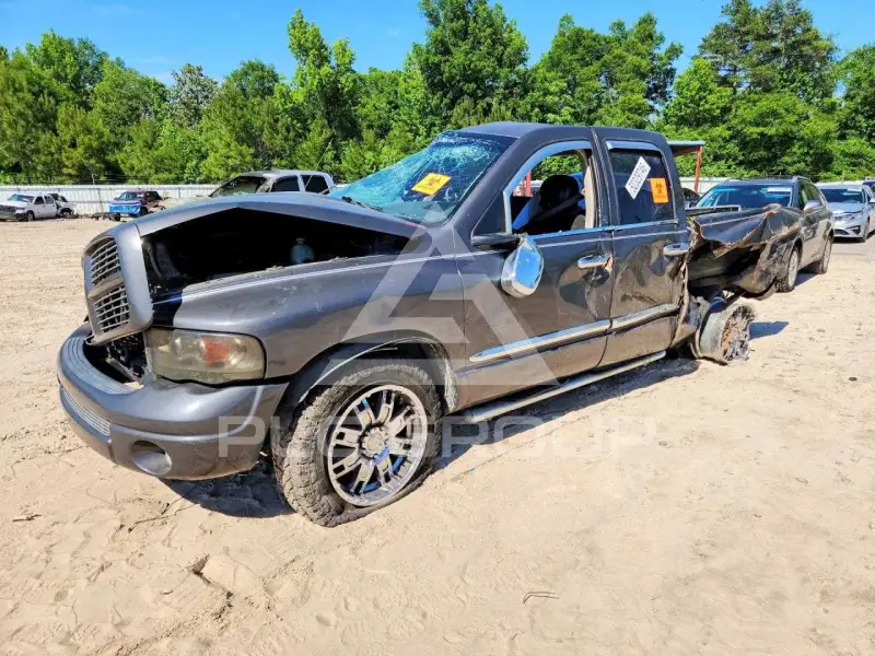 2003 Dodge RAM фото