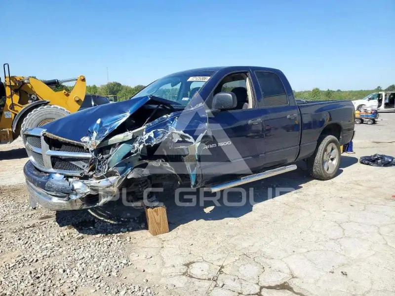 2003 Dodge RAM фото