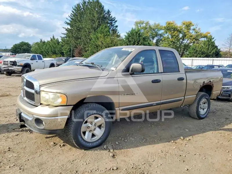 2003 Dodge RAM photo