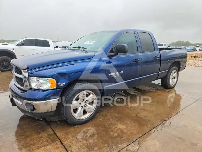 2003 Dodge RAM фото