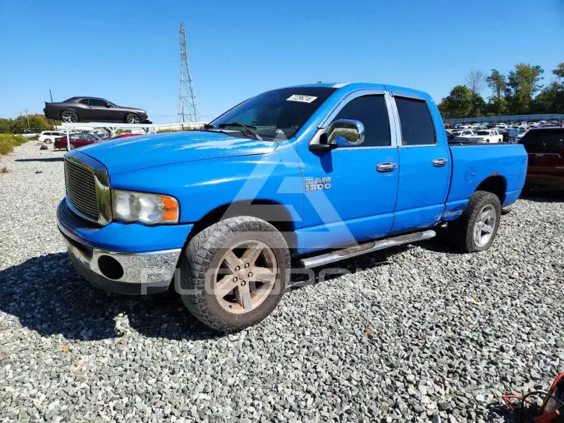 2003 Dodge RAM фото