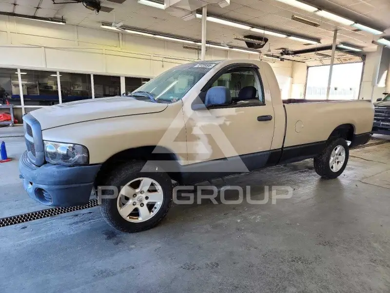 2003 Dodge RAM фото
