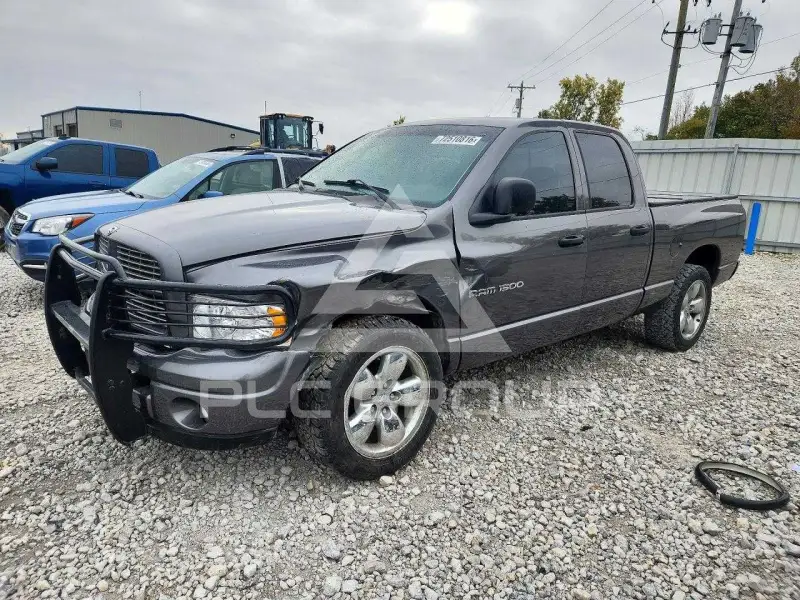 2003 Dodge RAM фото
