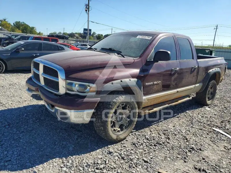 2003 Dodge RAM фото