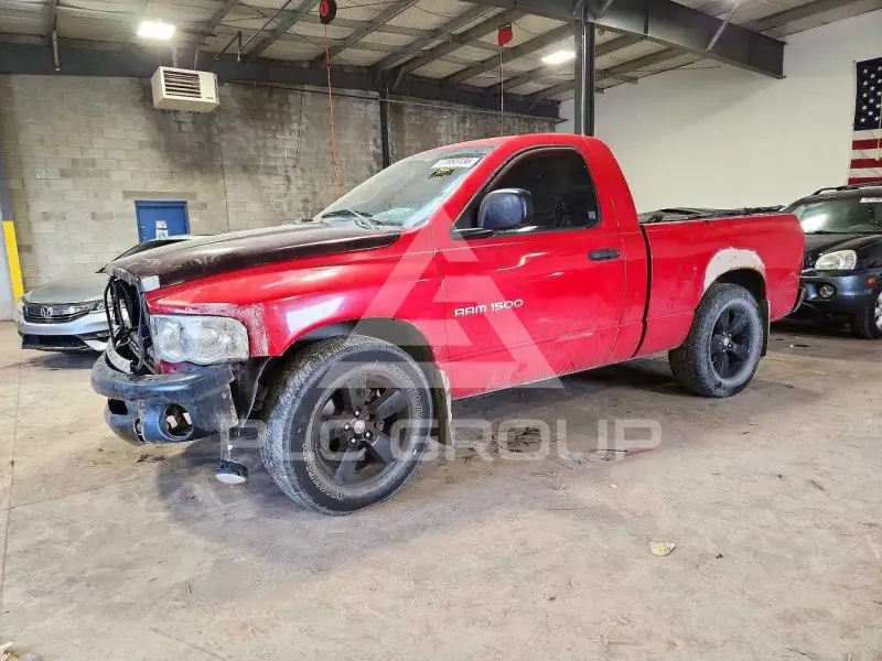 2003 Dodge RAM фото