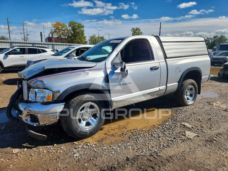 2003 Dodge RAM фото