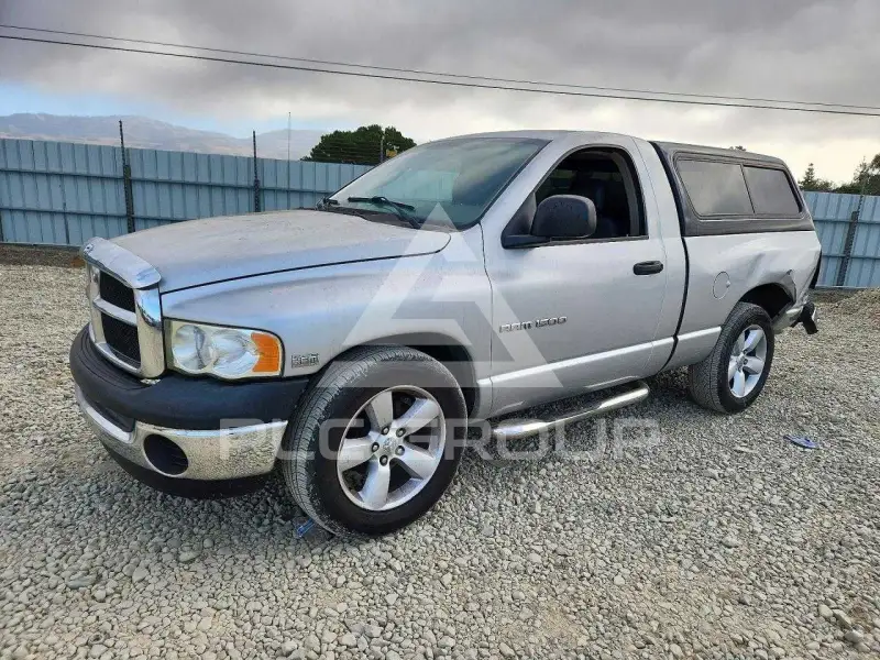 2003 Dodge RAM фото