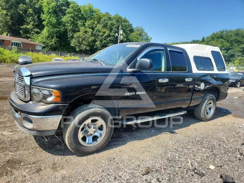 2003 Dodge RAM фото