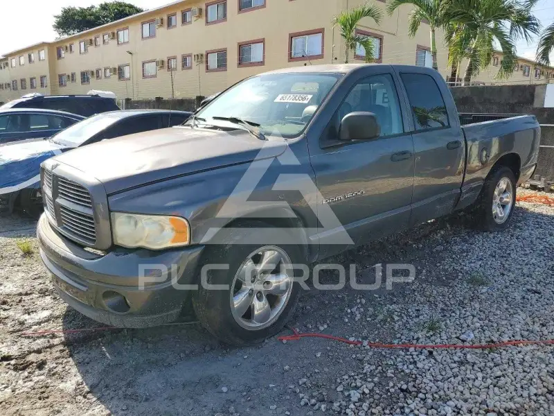 2003 Dodge RAM фото