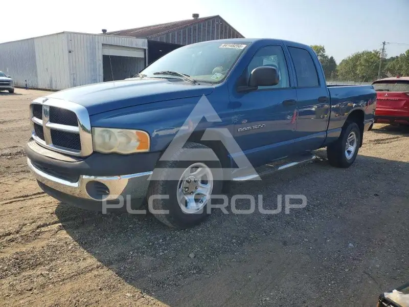 2003 Dodge RAM фото