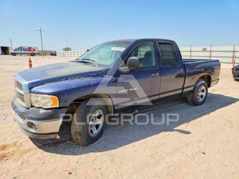 2003 Dodge RAM photo