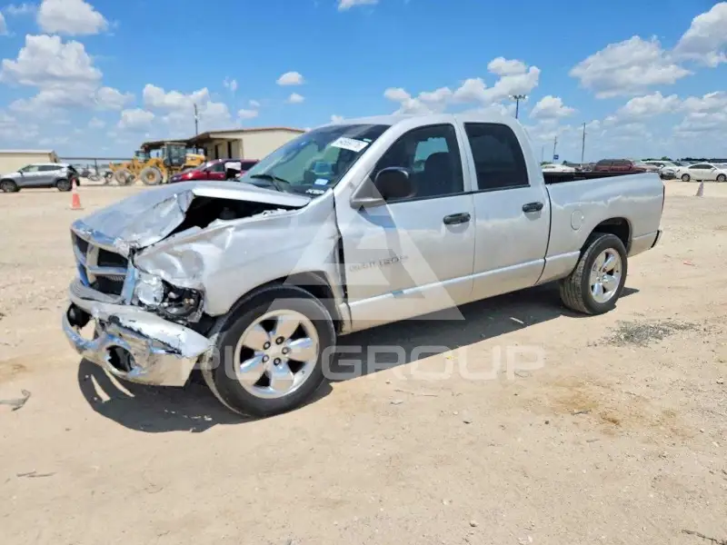 2003 Dodge RAM фото