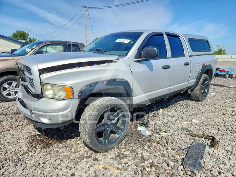2003 Dodge RAM photo