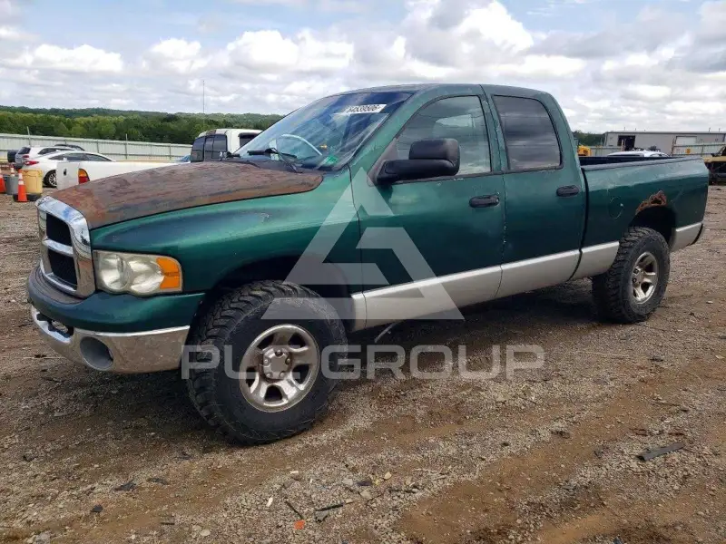 2003 Dodge RAM фото