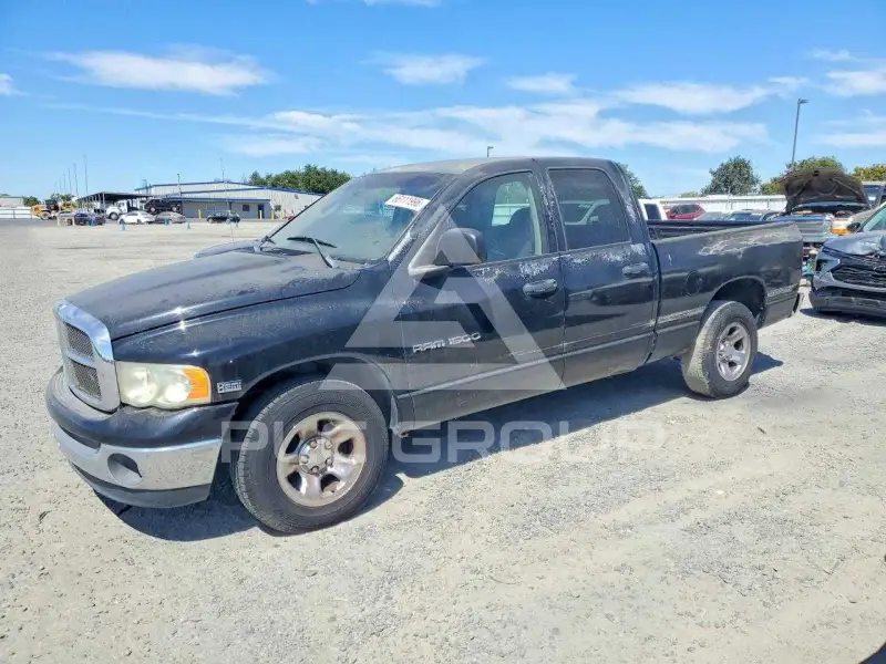 2003 Dodge RAM фото
