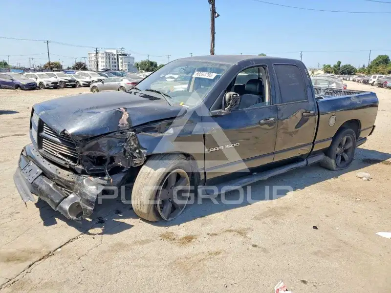 2003 Dodge RAM photo