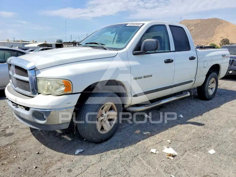 2003 Dodge RAM фото