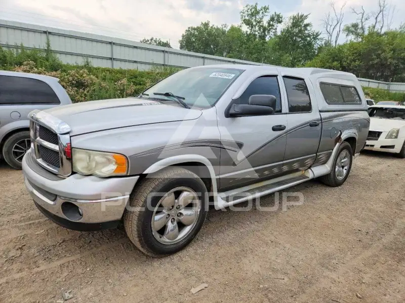 2003 Dodge RAM фото