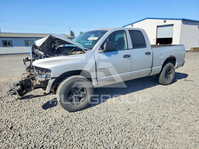 2003 Dodge RAM фото