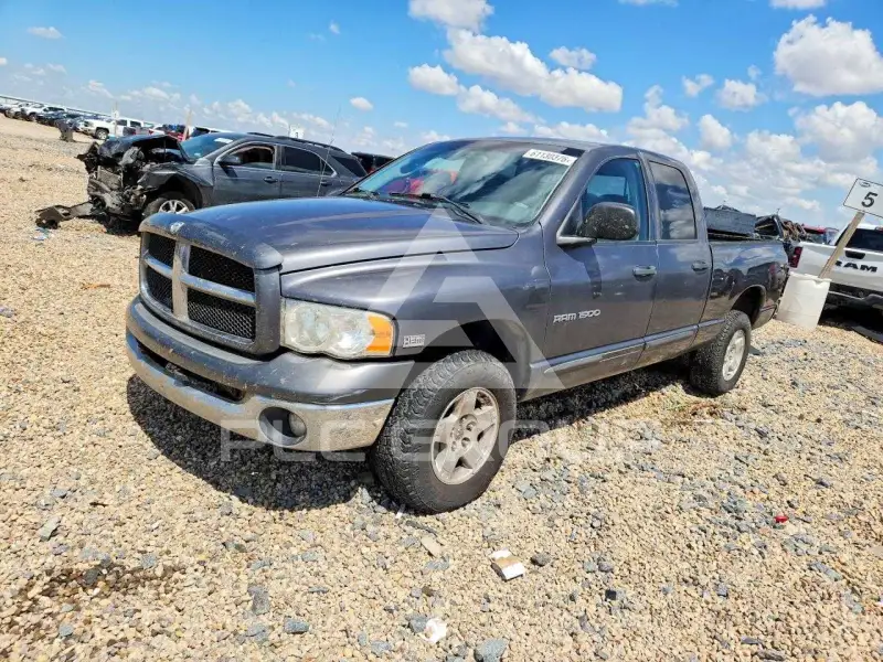 2003 Dodge RAM photo