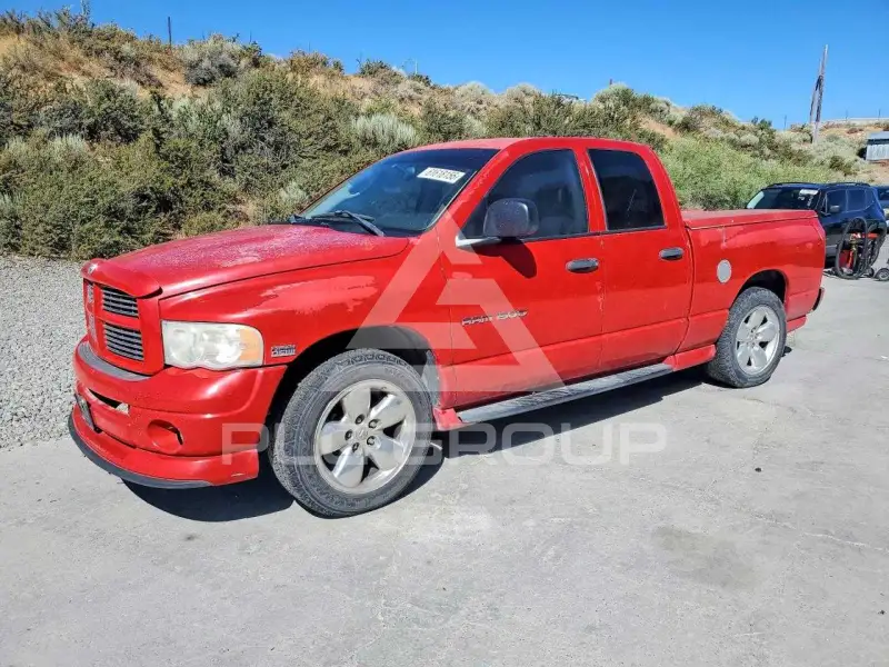 2003 Dodge RAM фото