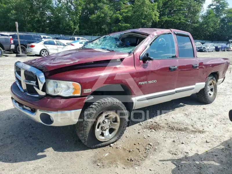 2003 Dodge RAM фото