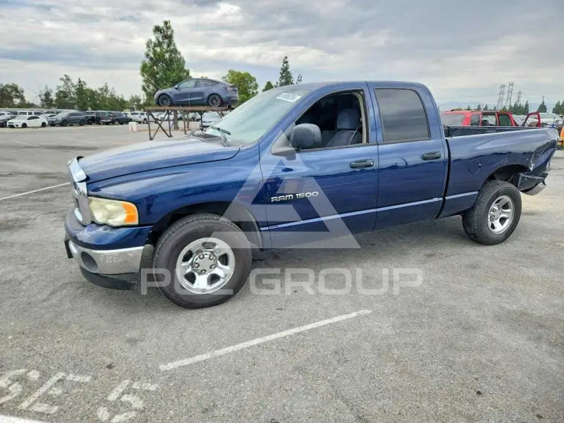 2003 Dodge RAM фото