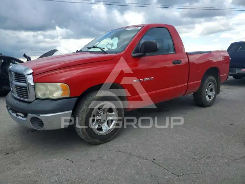 2003 Dodge RAM photo
