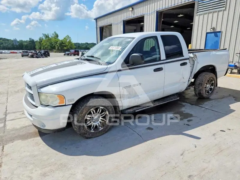 2003 Dodge RAM фото