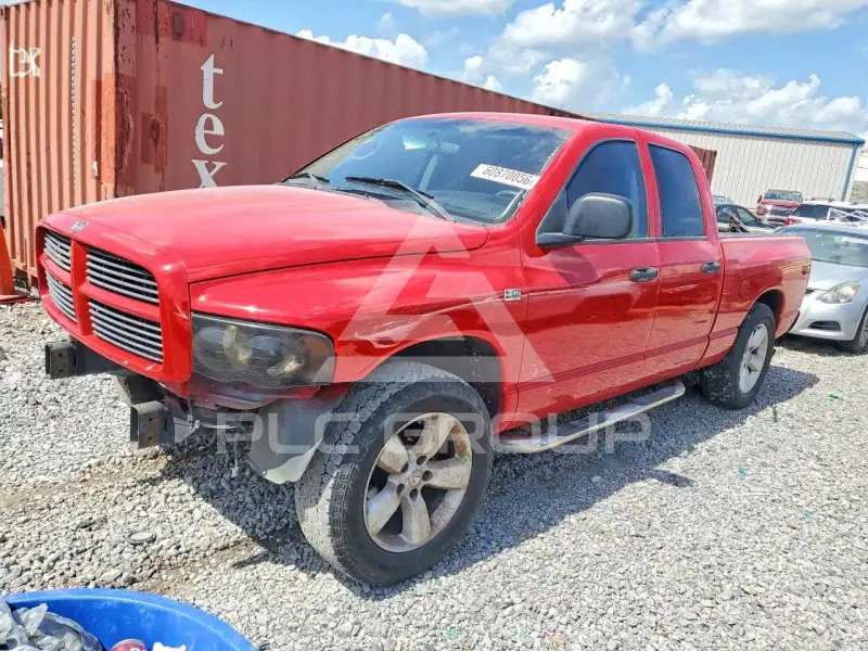 2003 Dodge RAM фото