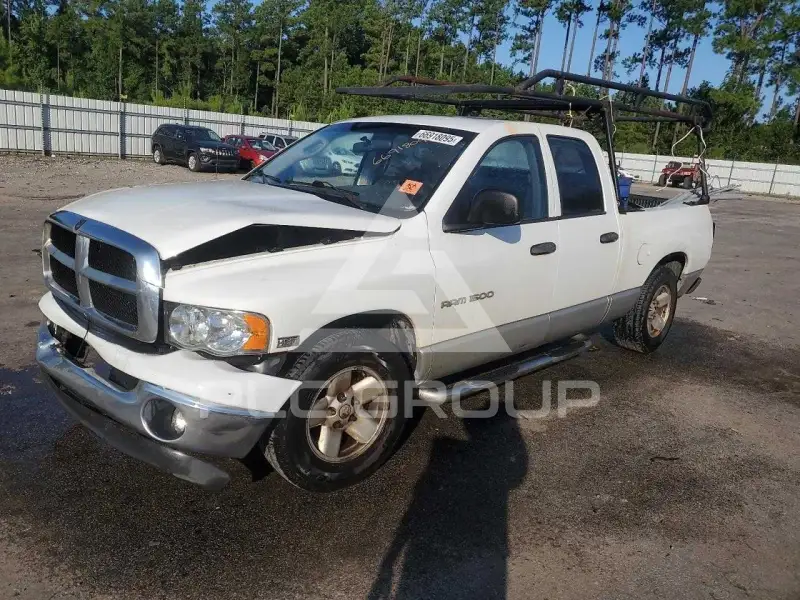2003 Dodge RAM фото