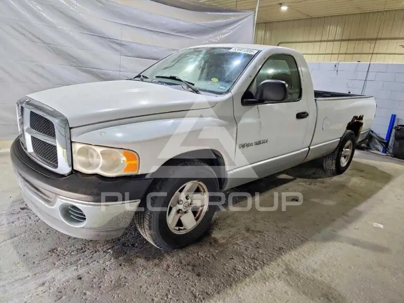2003 Dodge RAM фото