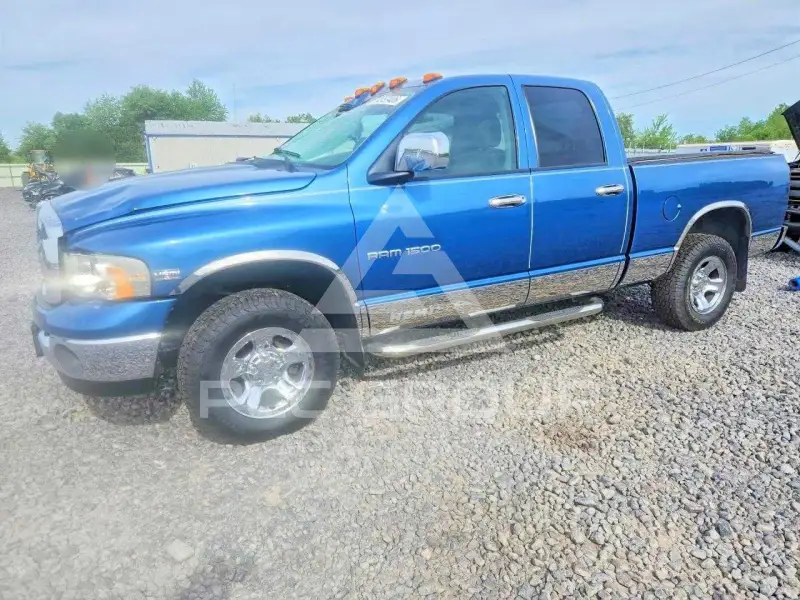 2003 Dodge RAM фото