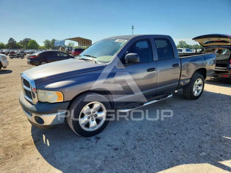 2003 Dodge RAM photo