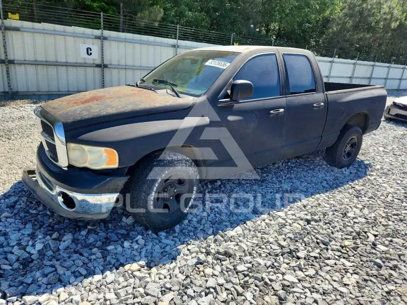 2003 Dodge RAM фото